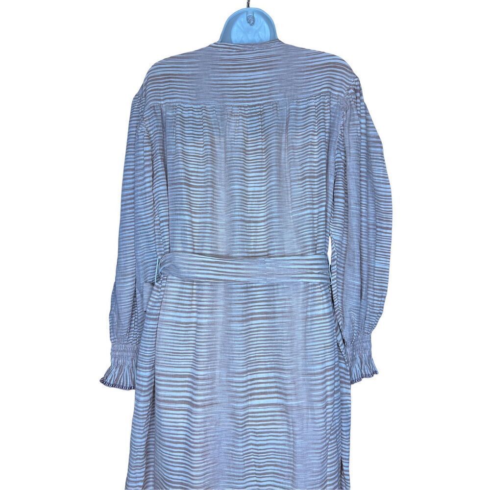 Ulla Johnson Fiora 100% Cotton Dress in Fawn NWT Size 6 - Picture 14 of 16